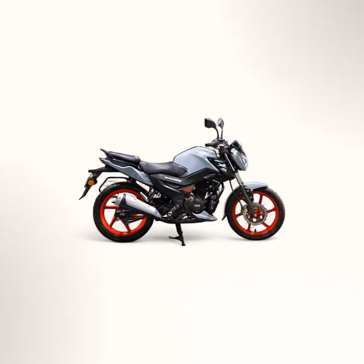 TVS Raider 125 Super Squad Edition