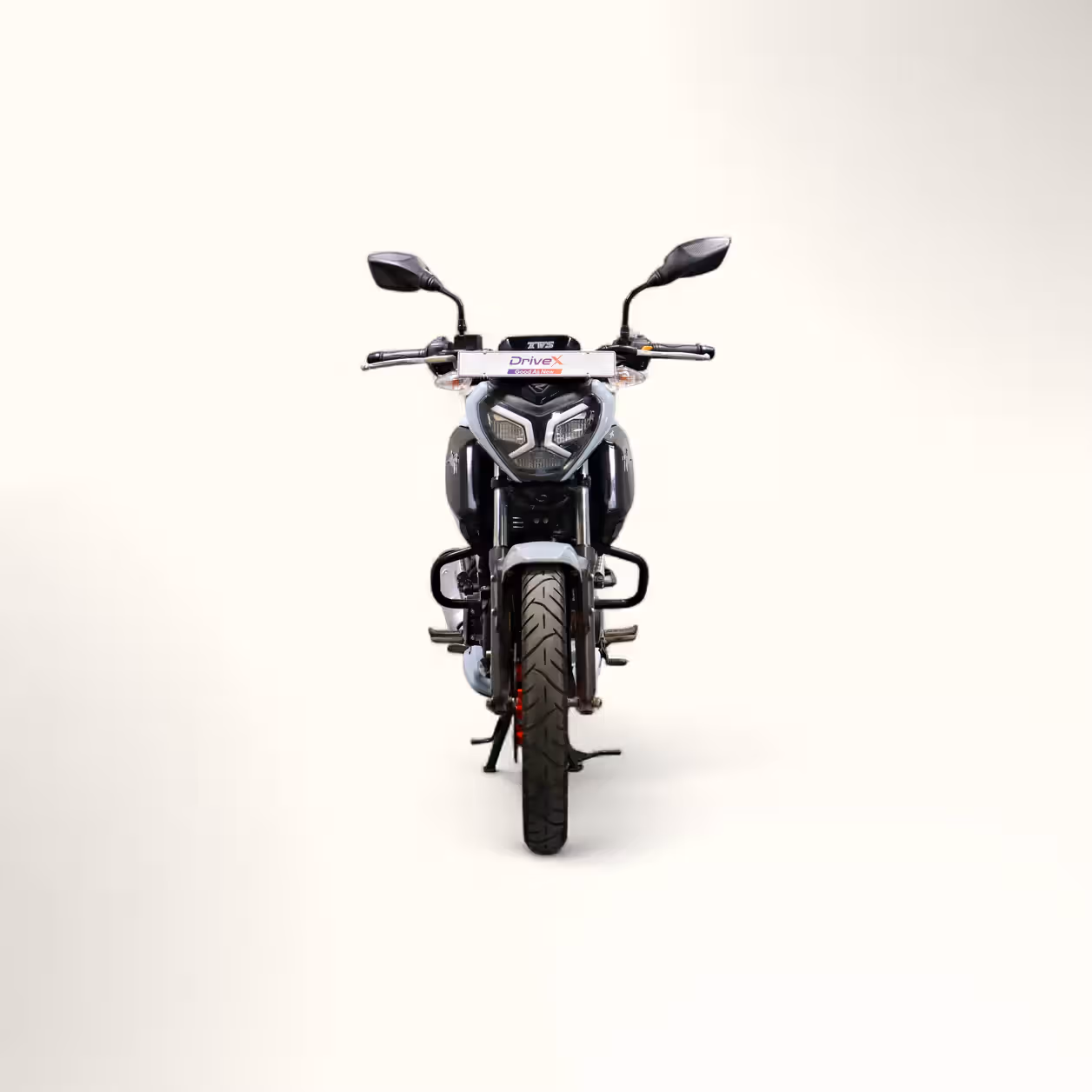 TVS Raider 125 Super Squad Edition