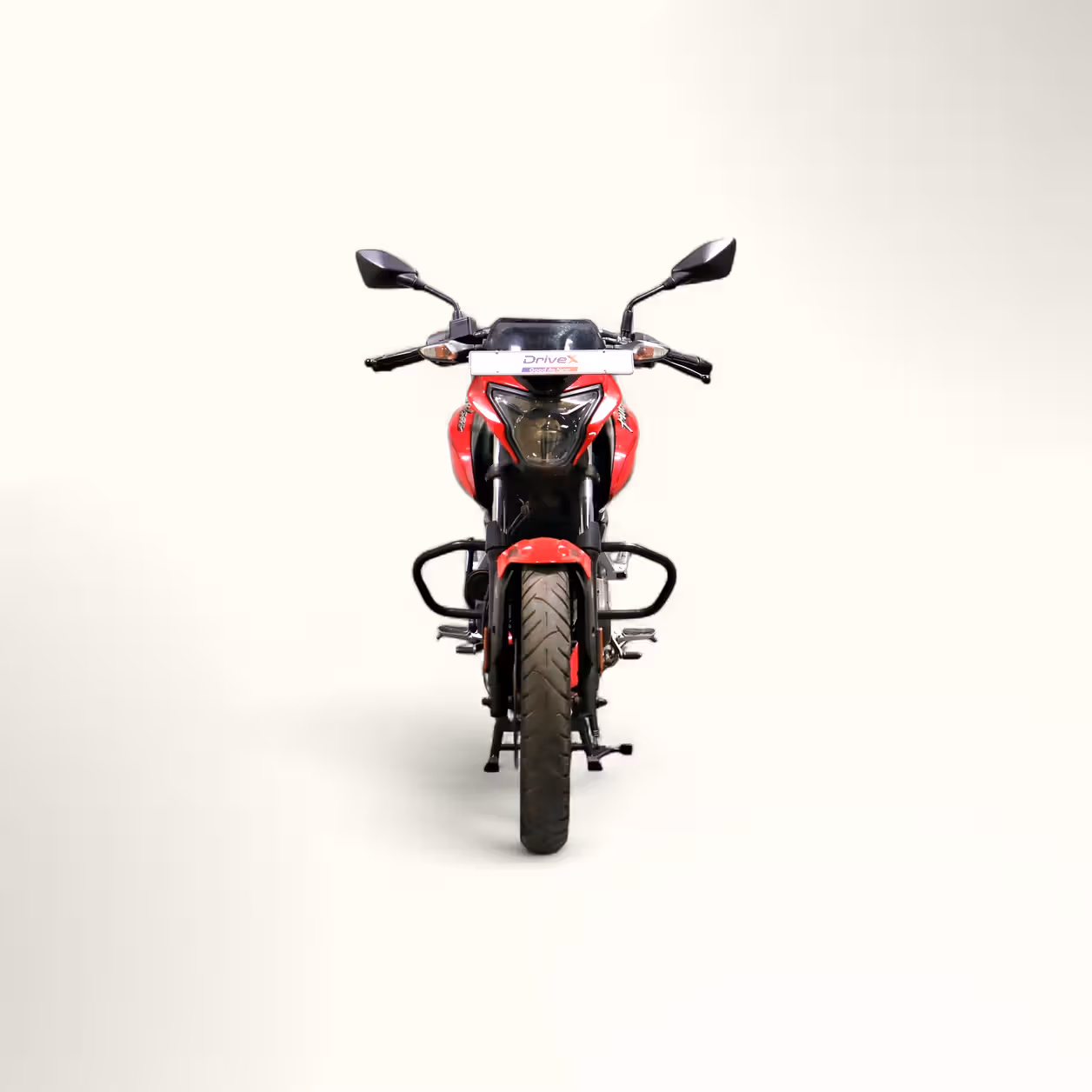 Bajaj Pulsar P150 Single Disc