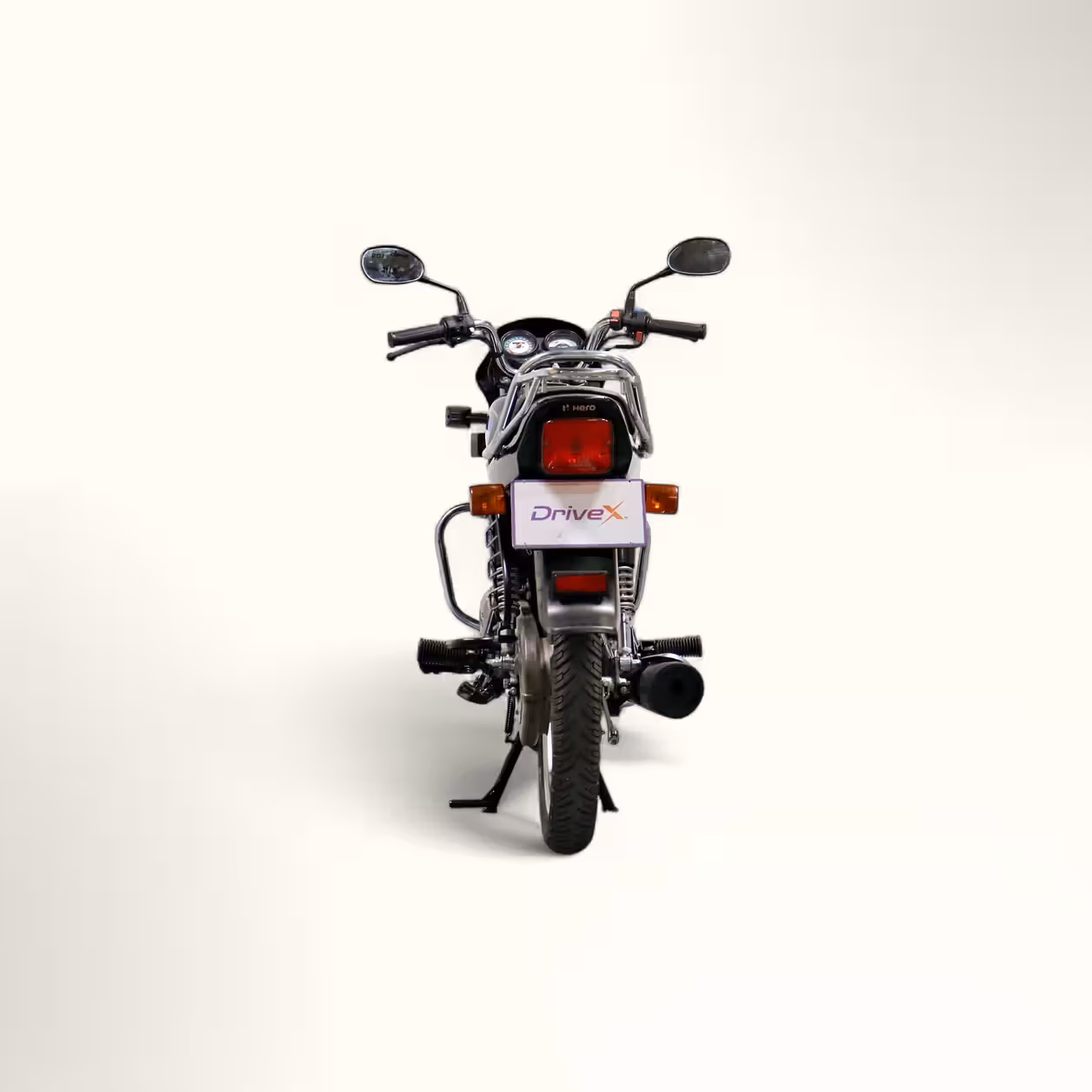 Hero Splendor Plus 100 I3S