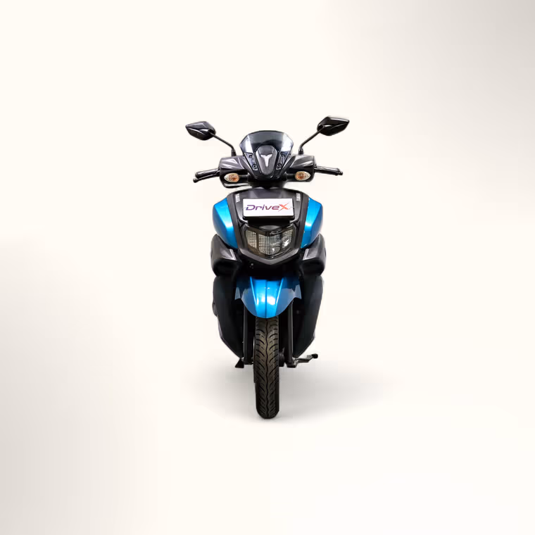 Yamaha Cygnus Ray ZR 125