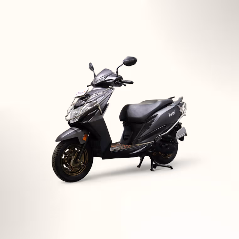 Honda DIO 110 DLX BS6
