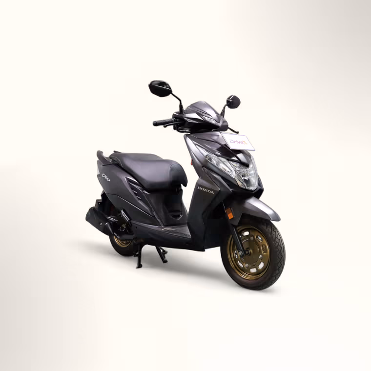 Honda DIO 125 DLX