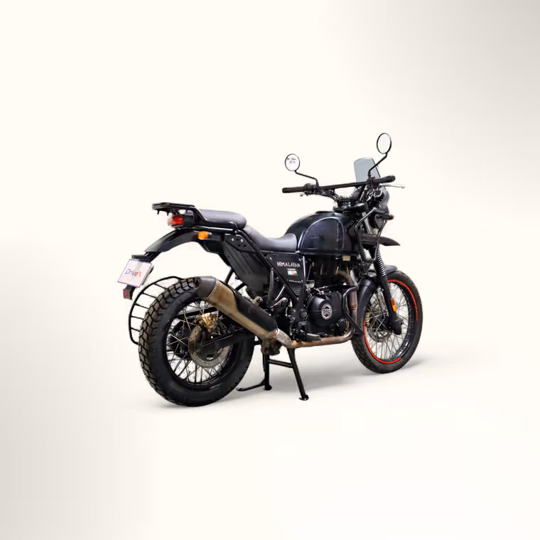 Royal Enfield Himalayan 410 FI ABS