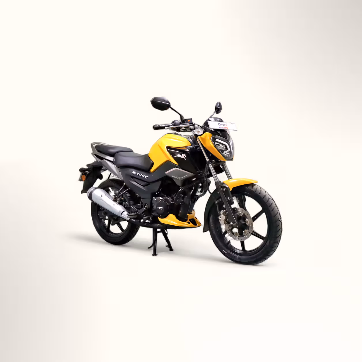 TVS Raider 125 Drum