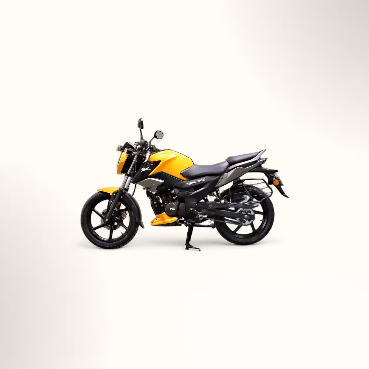 TVS Raider 125 Drum