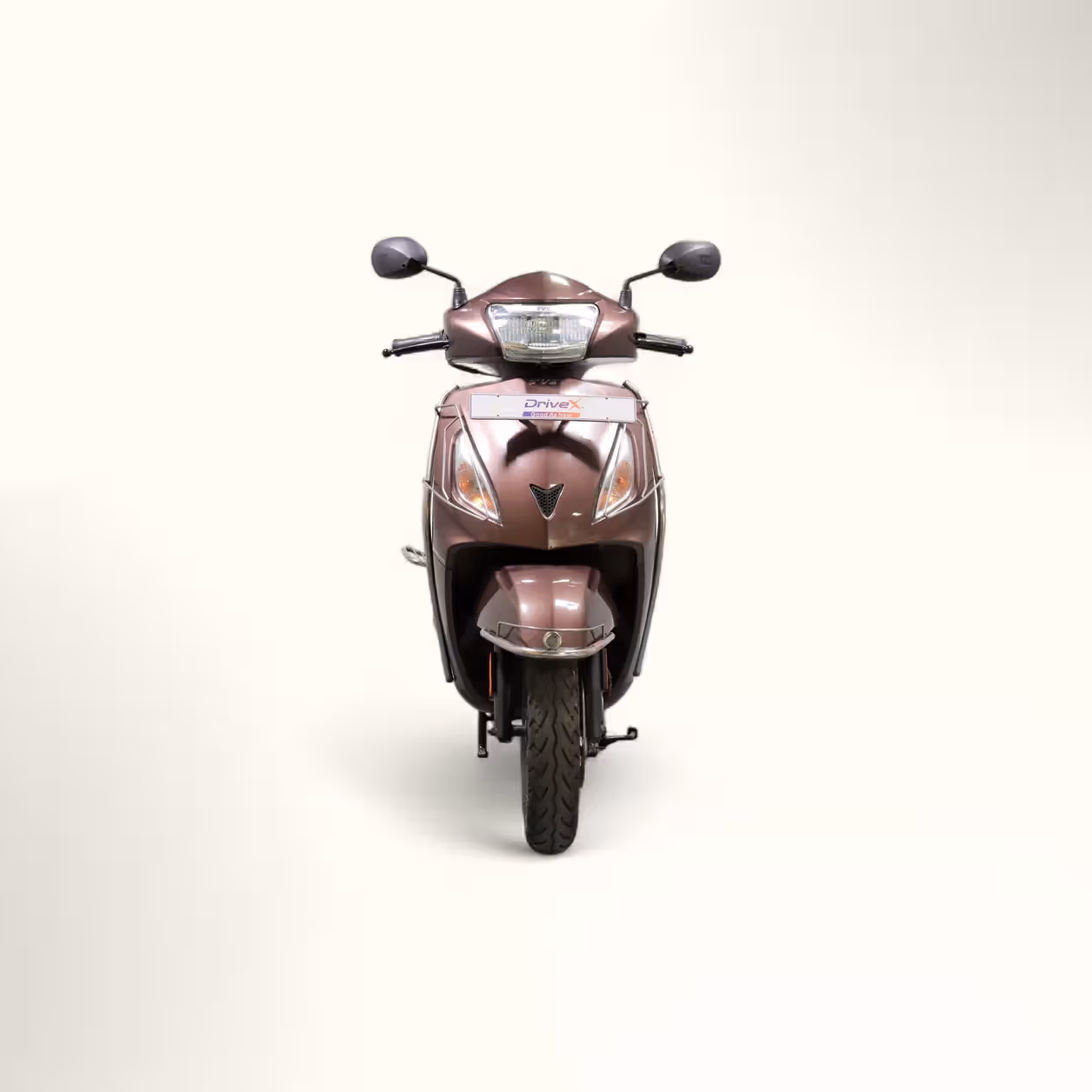 TVS Jupiter 110 ZX Intelligo