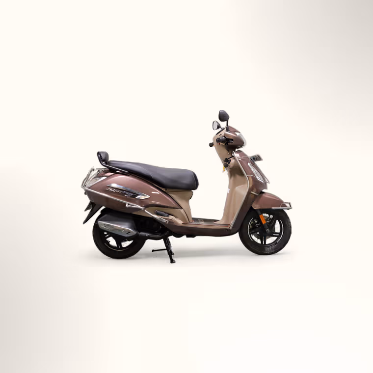 TVS Jupiter 110 ZX Intelligo