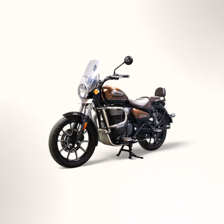 Royal Enfield Meteor 350 Stellar