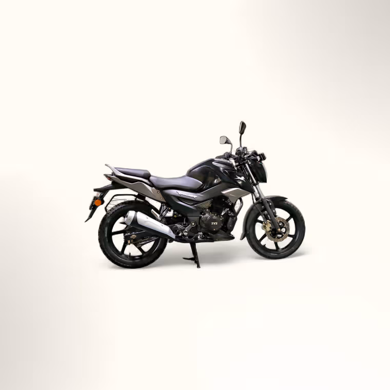 TVS Raider 125 Drum