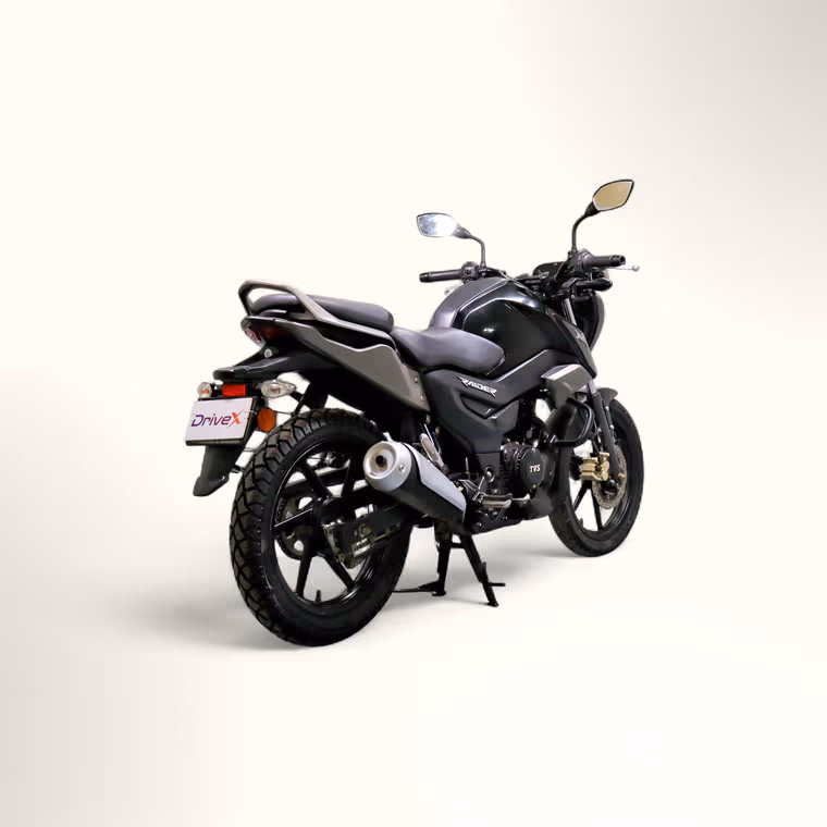 TVS Raider 125 Drum