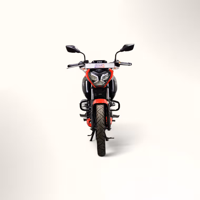TVS Raider 125 Disc