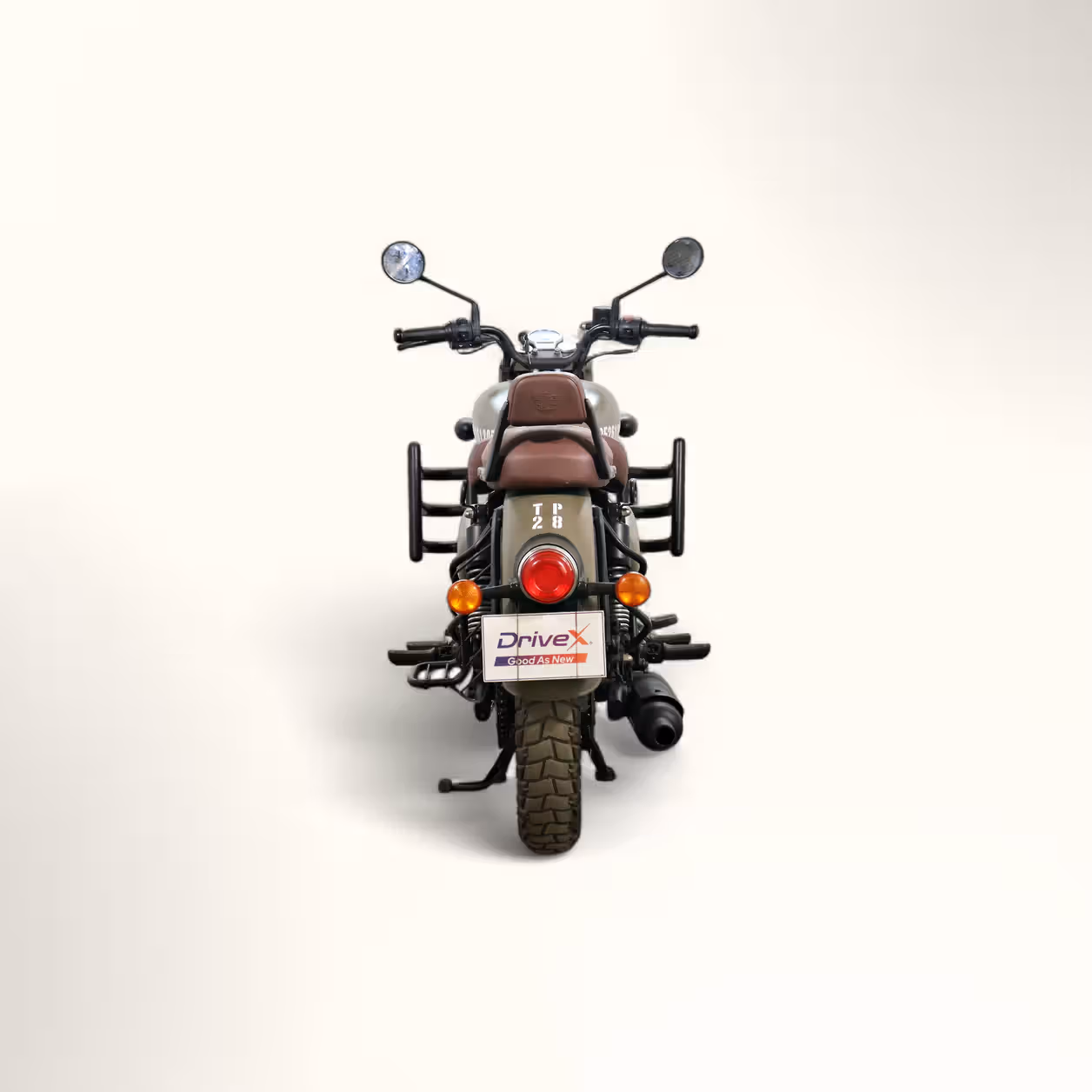 Royal Enfield Classic 350 Signals Edition