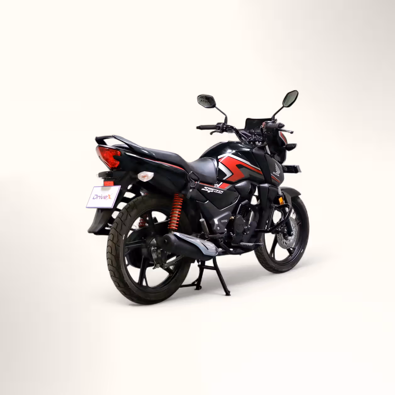 Honda SP125 Disc