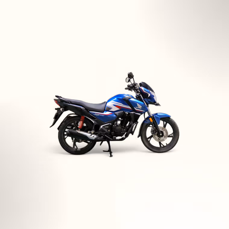 Honda SP125 Disc
