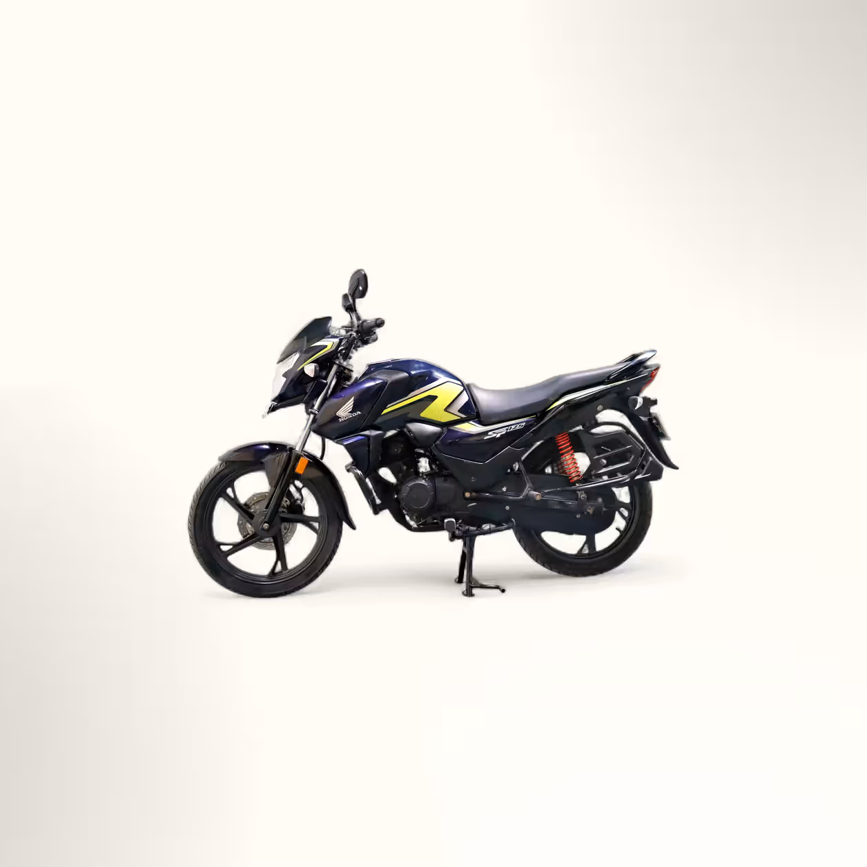 Honda SP125 Disc