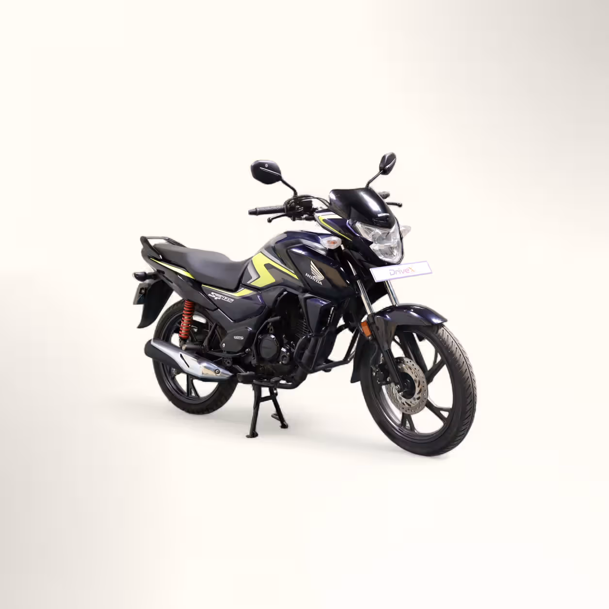 Honda SP125 Disc