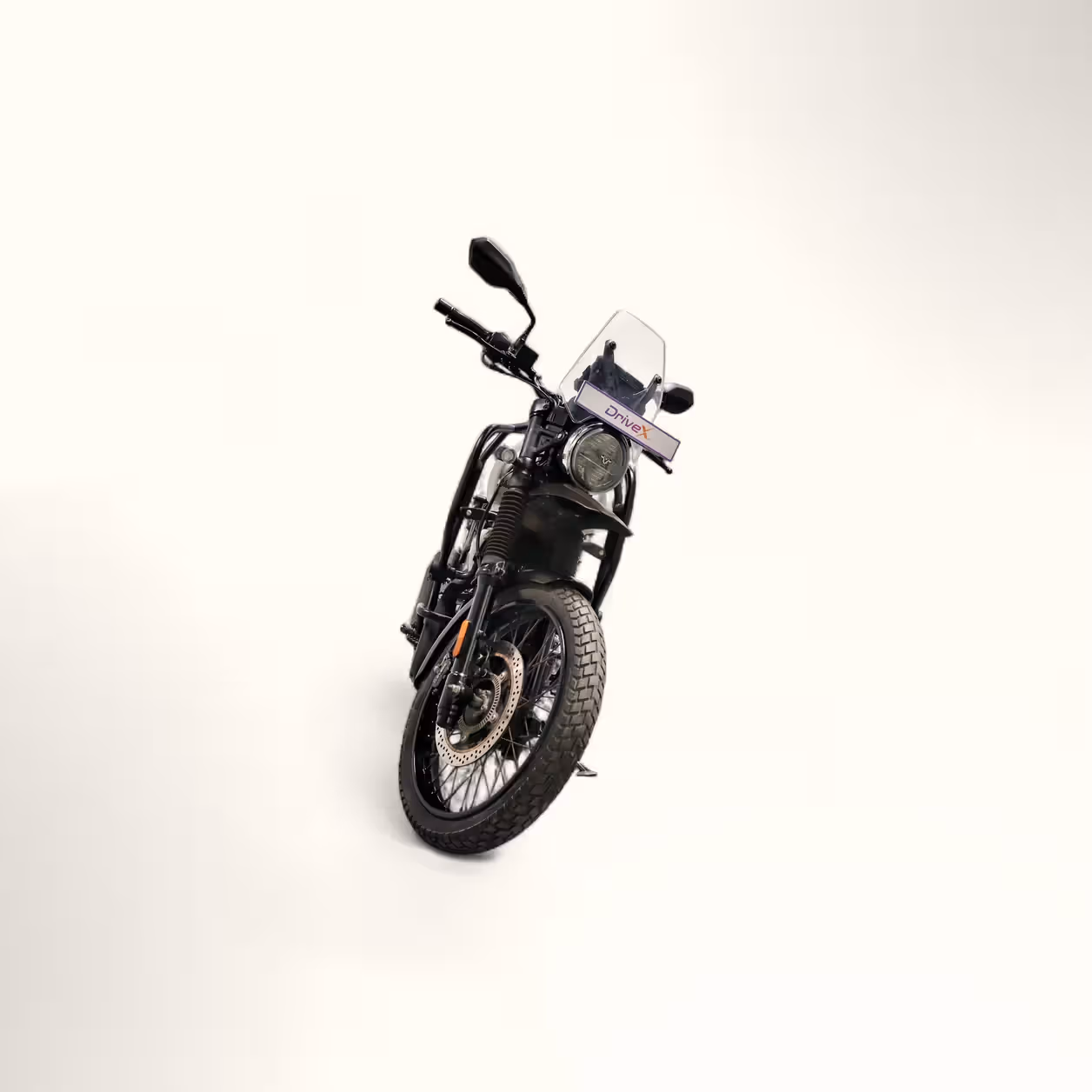 Yezdi Adventure Gloss