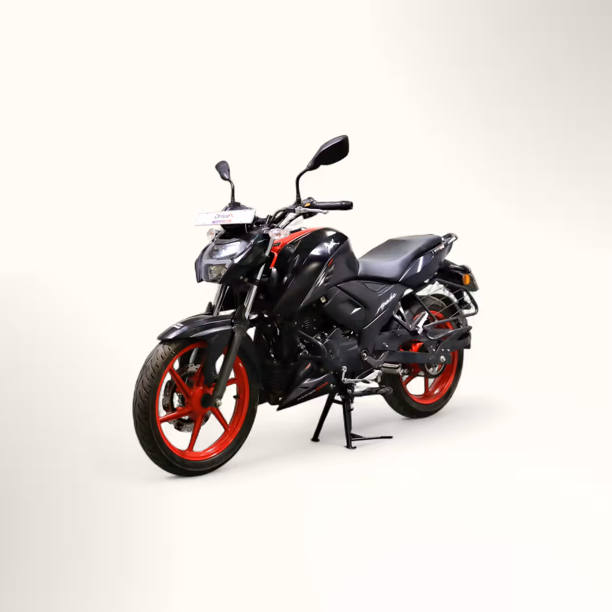 TVS Apache RTR 160 4V FI