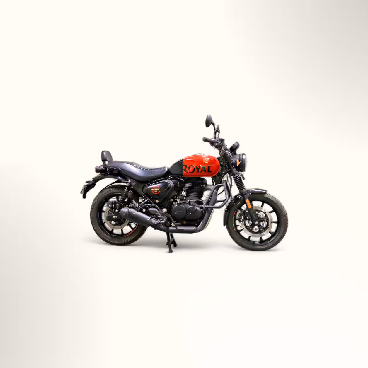 Royal Enfield Hunter 350 Base