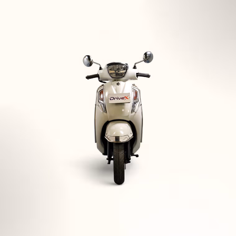 Suzuki Access 125 Disc