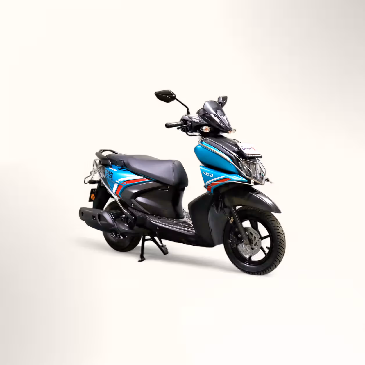 Yamaha Cygnus Ray ZR 125