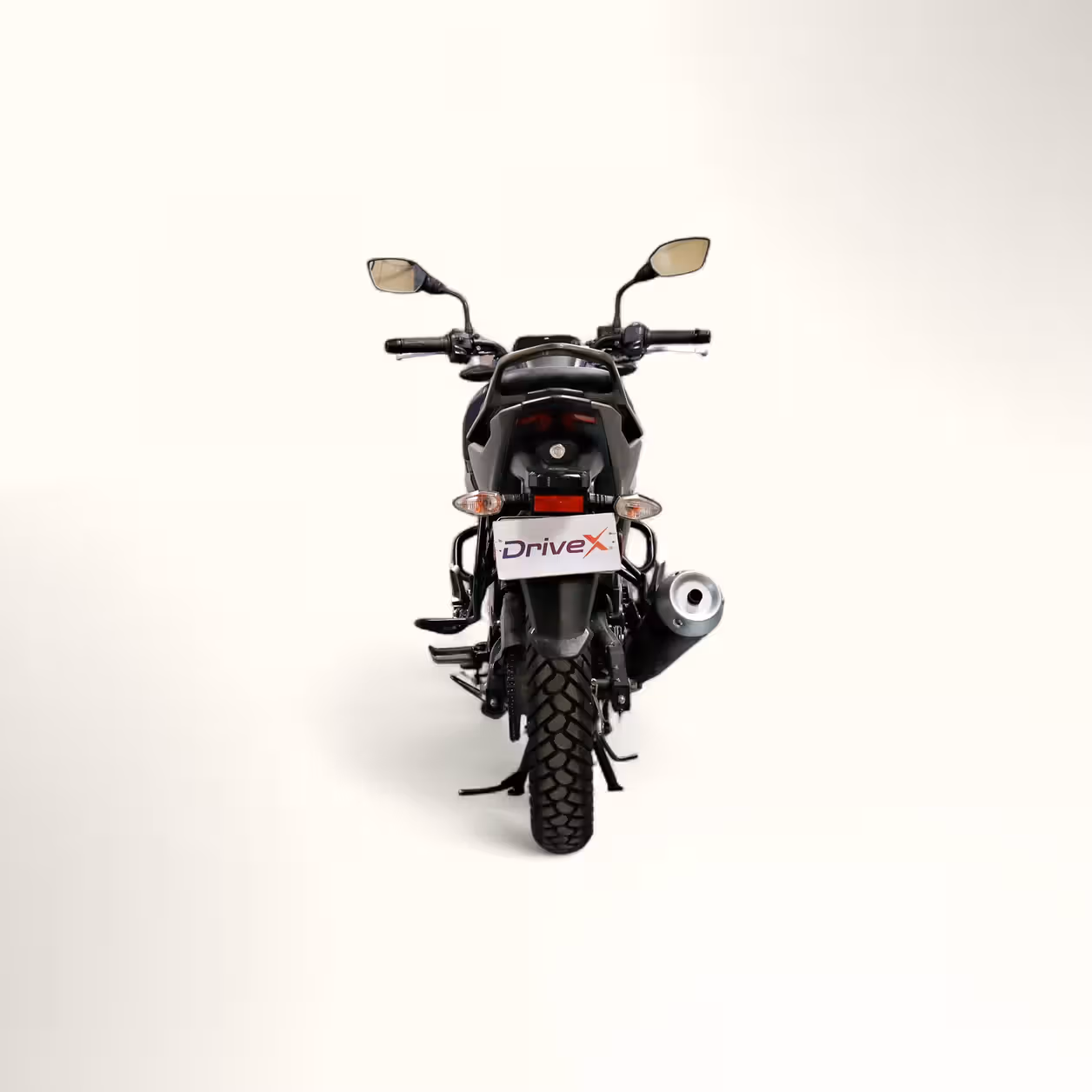 TVS Raider 125 Drum