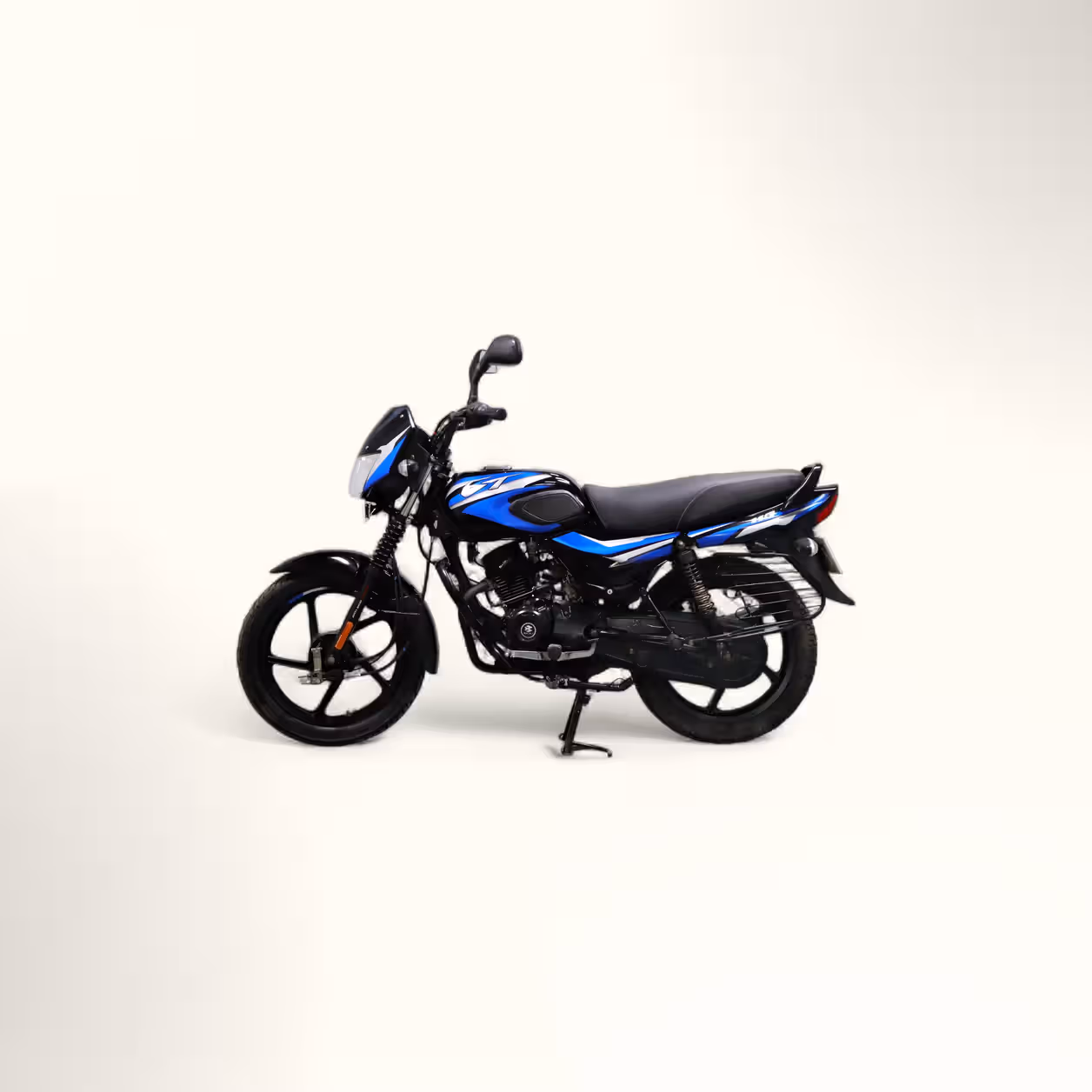 Bajaj CT 110X ES