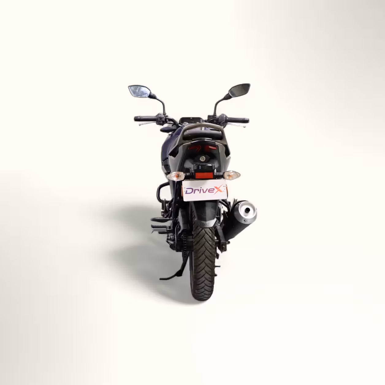 TVS Raider 125 Drum