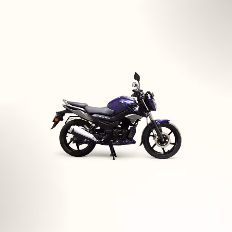 TVS Raider 125 Drum
