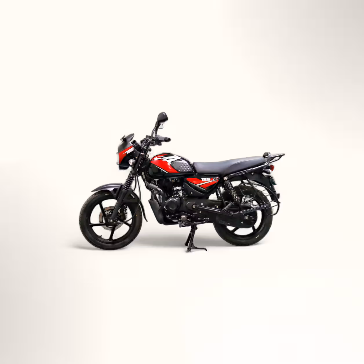 Bajaj CT 125X Drum