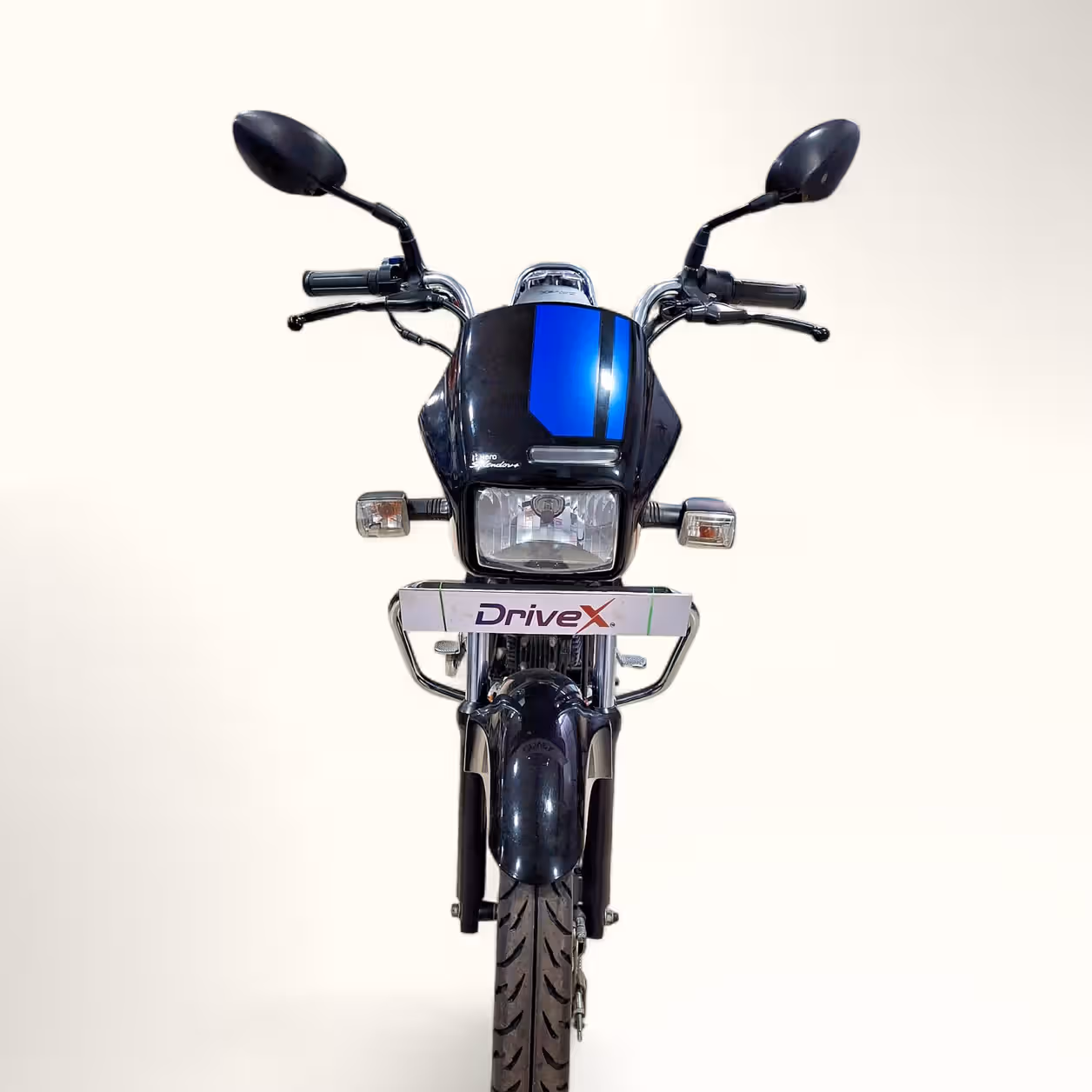 Hero Splendor Plus 100 Xtec