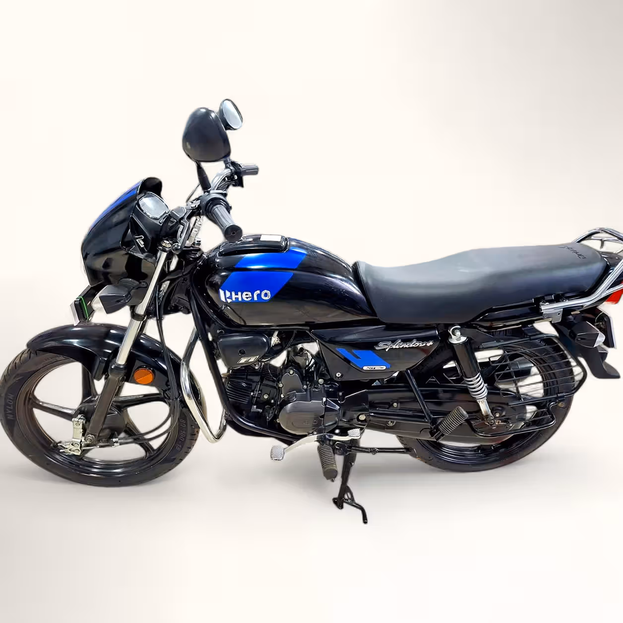 Hero Splendor Plus 100 Xtec