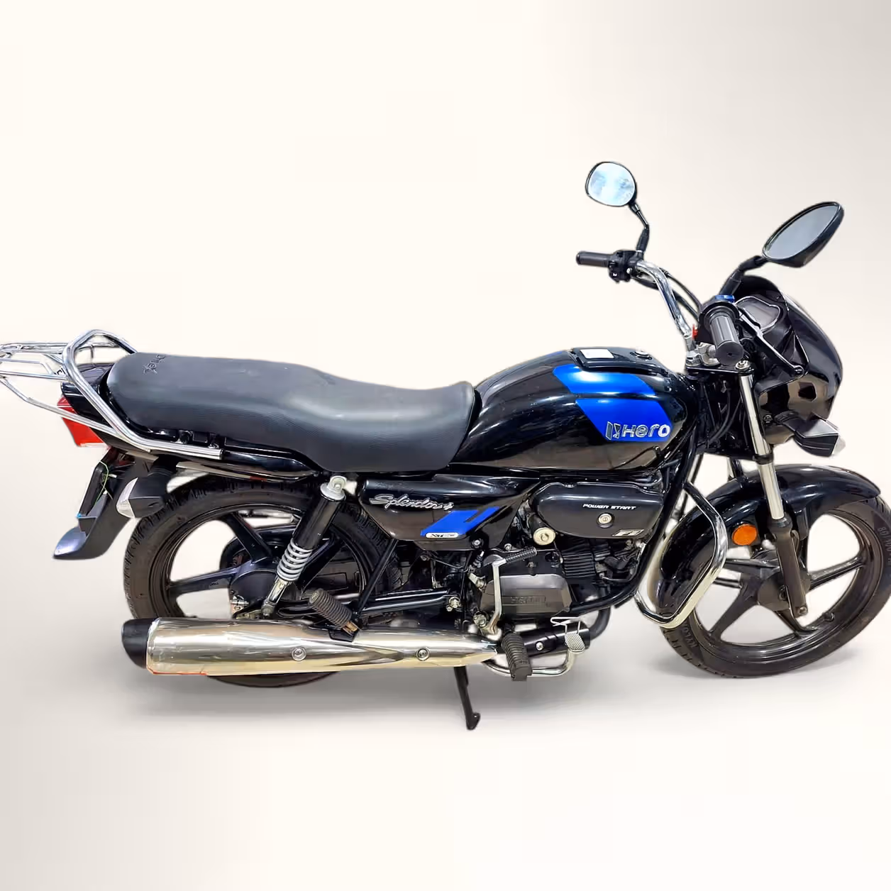 Hero Splendor Plus 100 Xtec