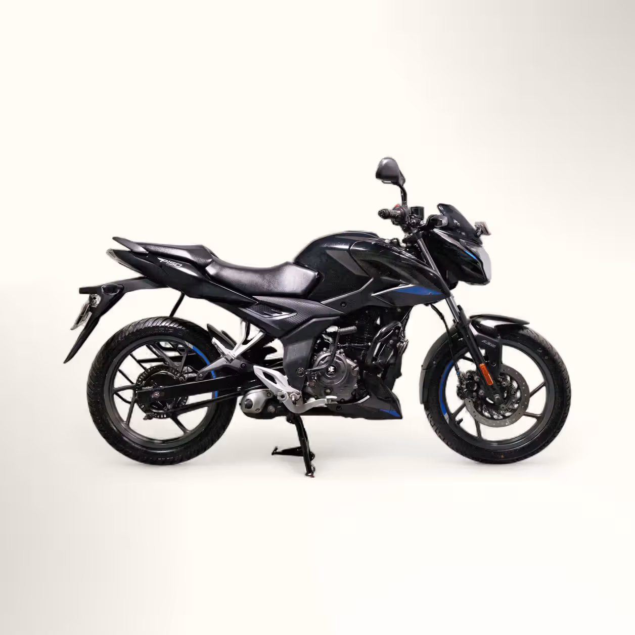 Bajaj Pulsar P150 Twin Disc