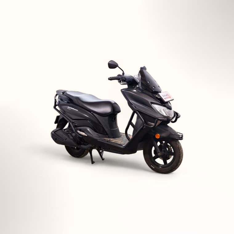 Suzuki Burgman Street 125