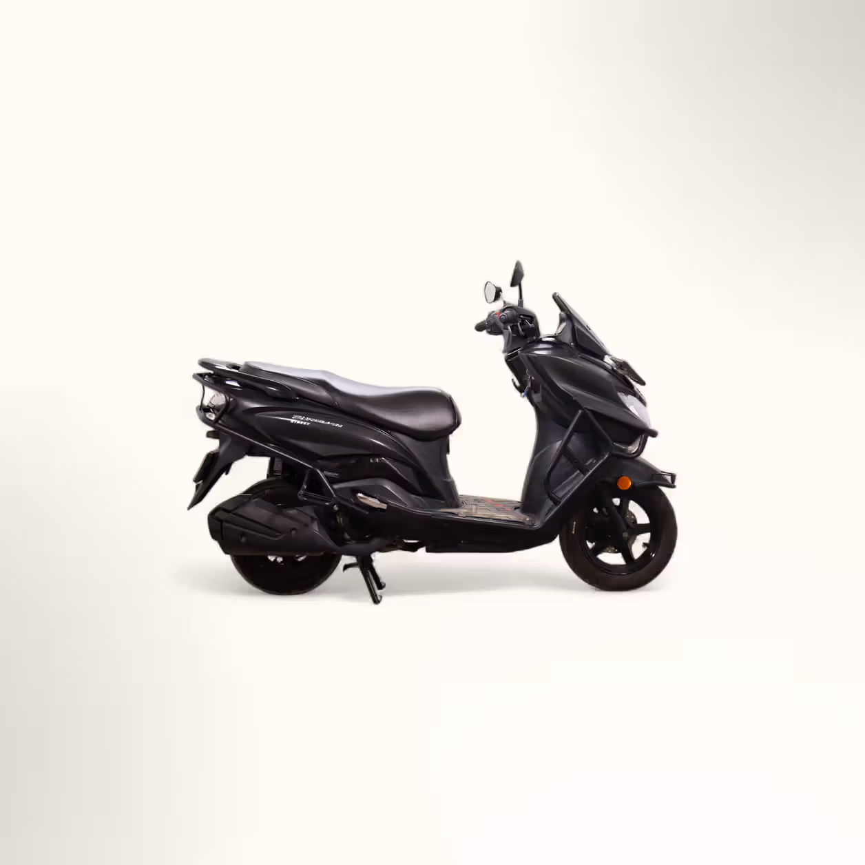 Suzuki Burgman Street 125