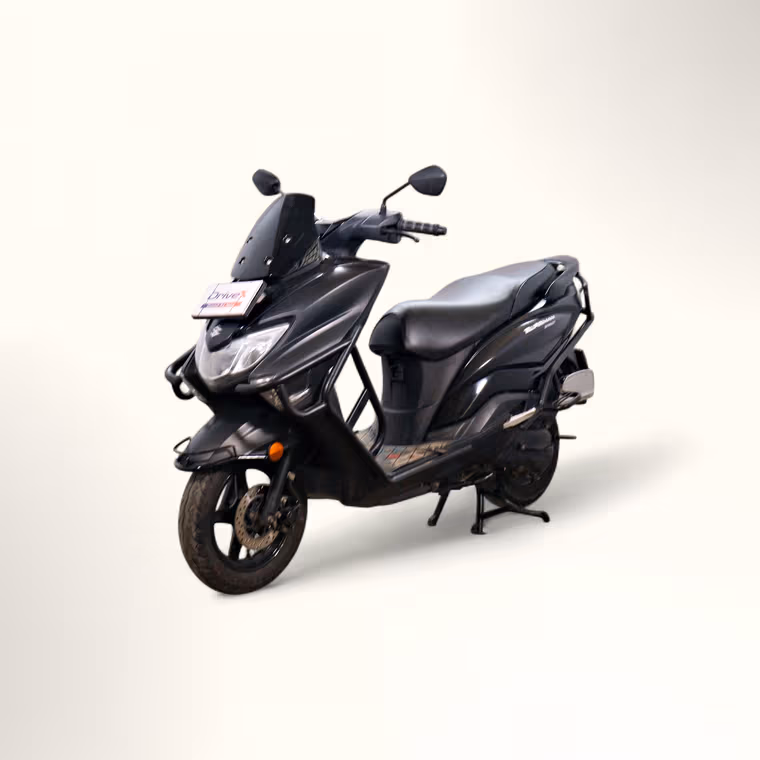 Suzuki Burgman Street 125