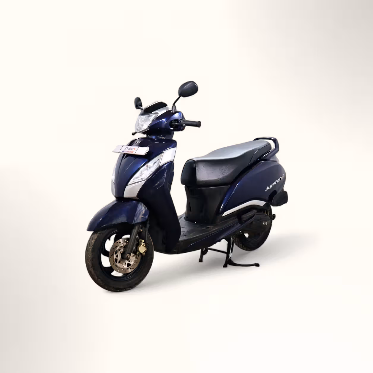 TVS Jupiter 125 Disc