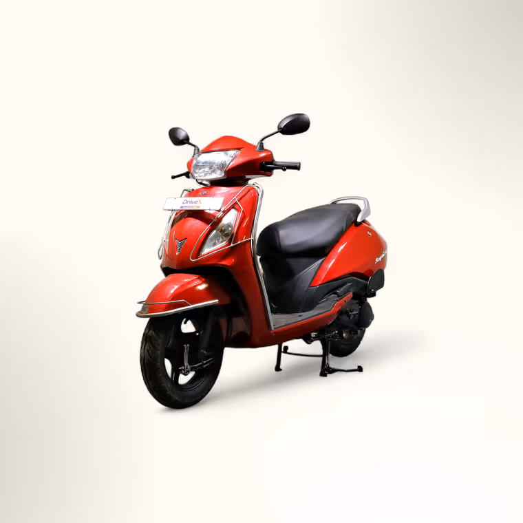 TVS Jupiter 110 BS6