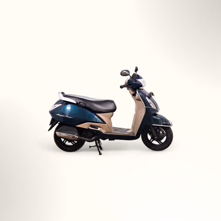 TVS Jupiter 110 ZX Intelligo