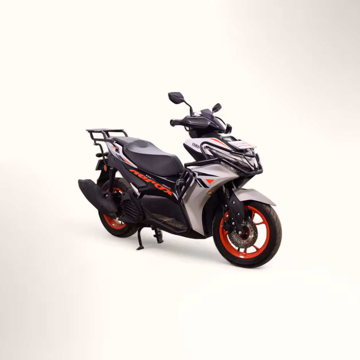 Yamaha Aerox 155 Standard