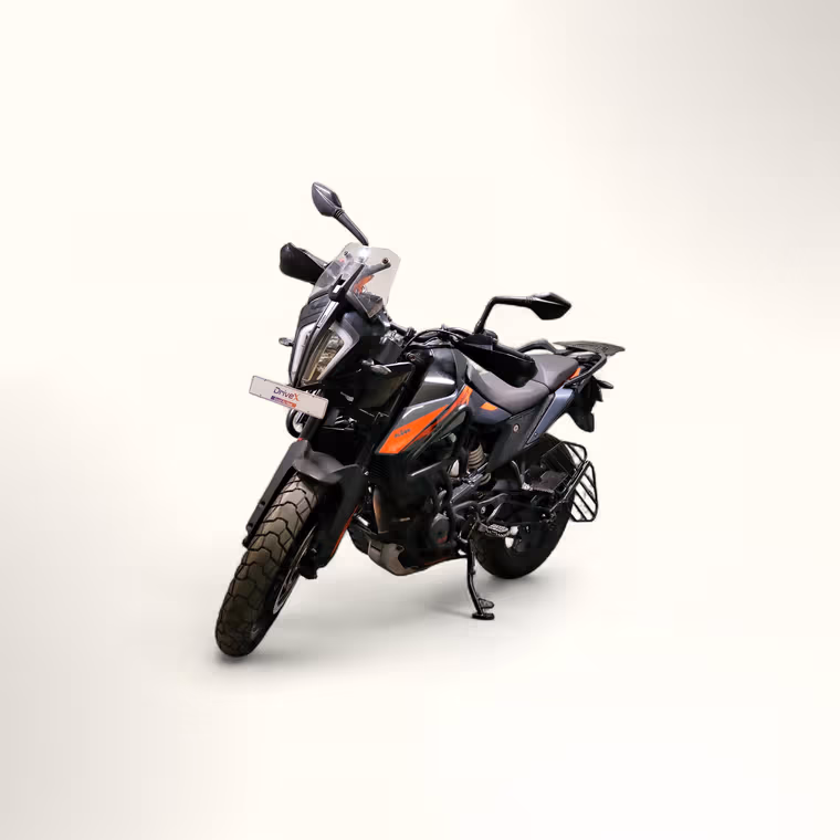 KTM Adventure 390