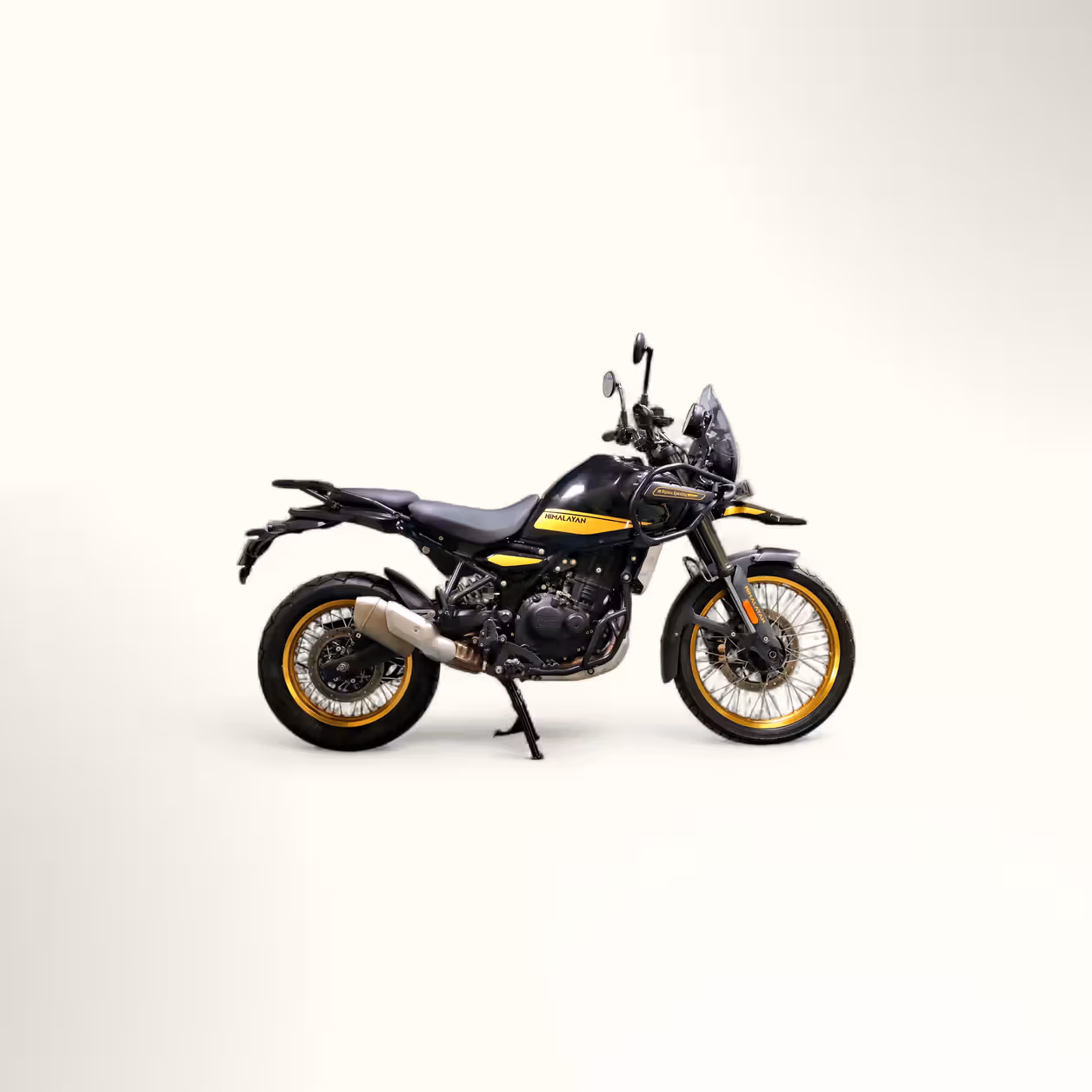 Royal Enfield Himalayan 410 FI ABS