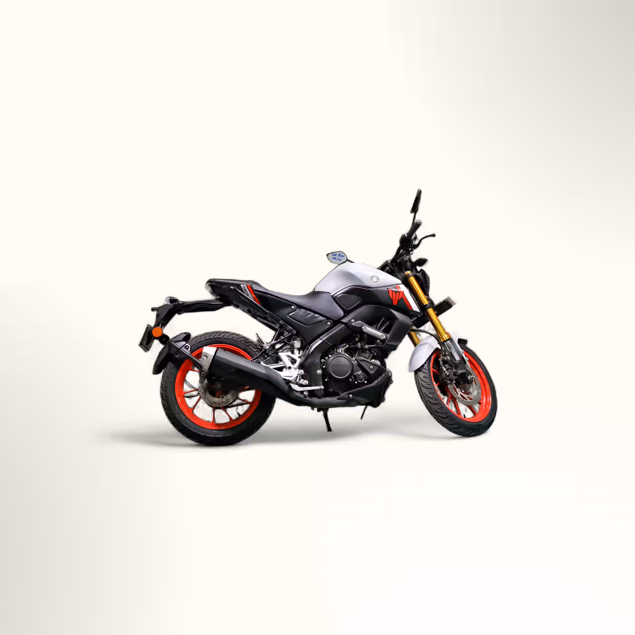 Yamaha MT 15