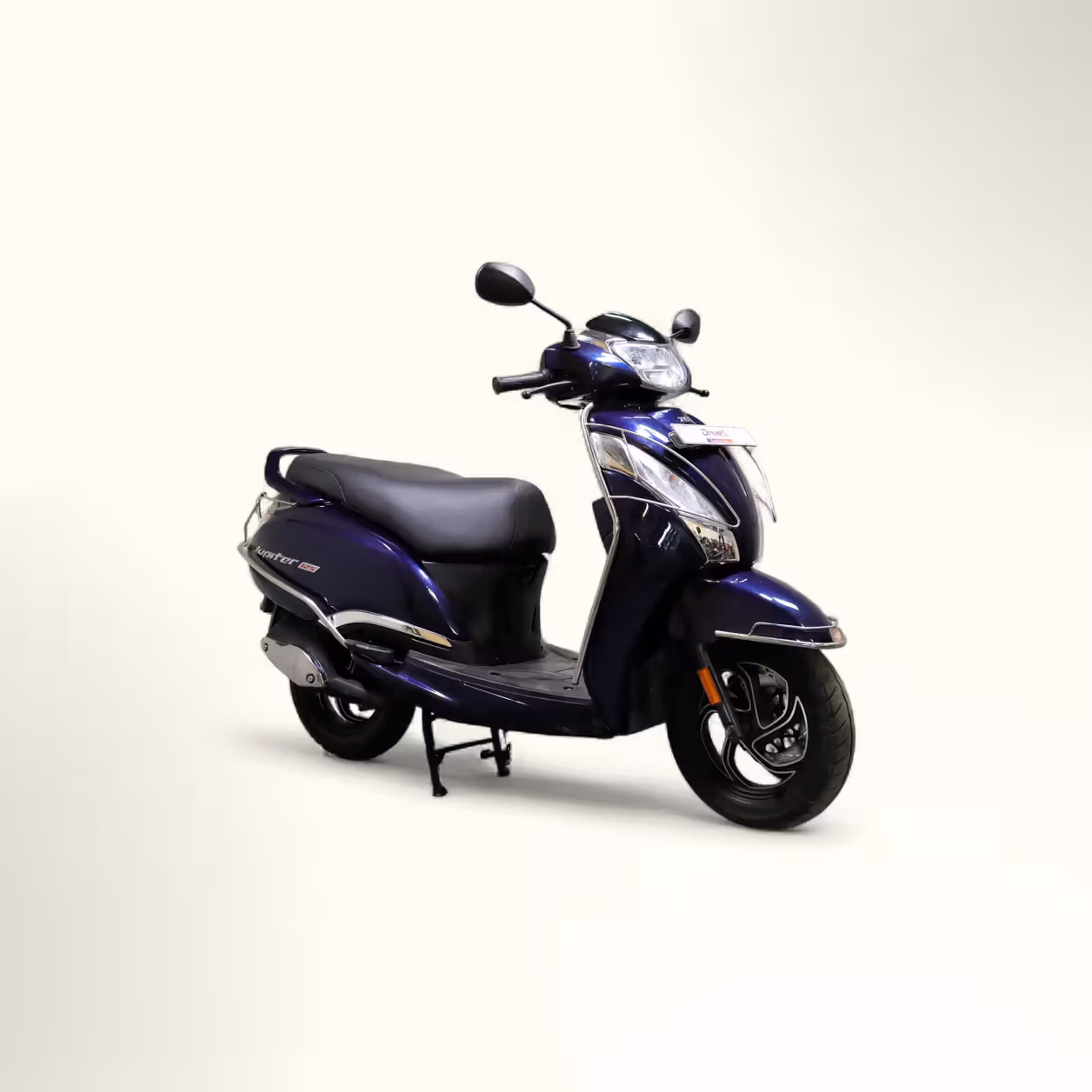 TVS Jupiter 125 Disc