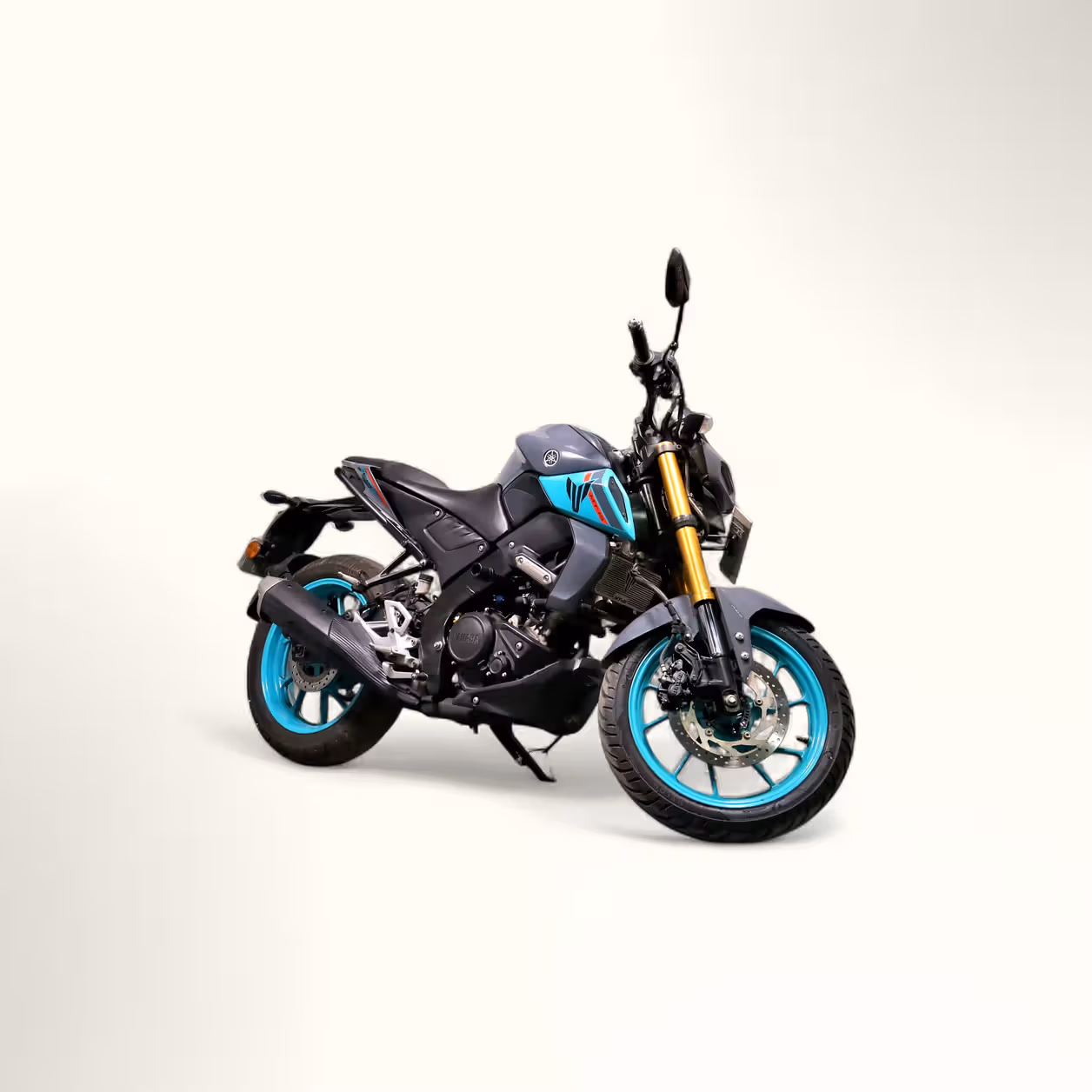 Yamaha MT 15