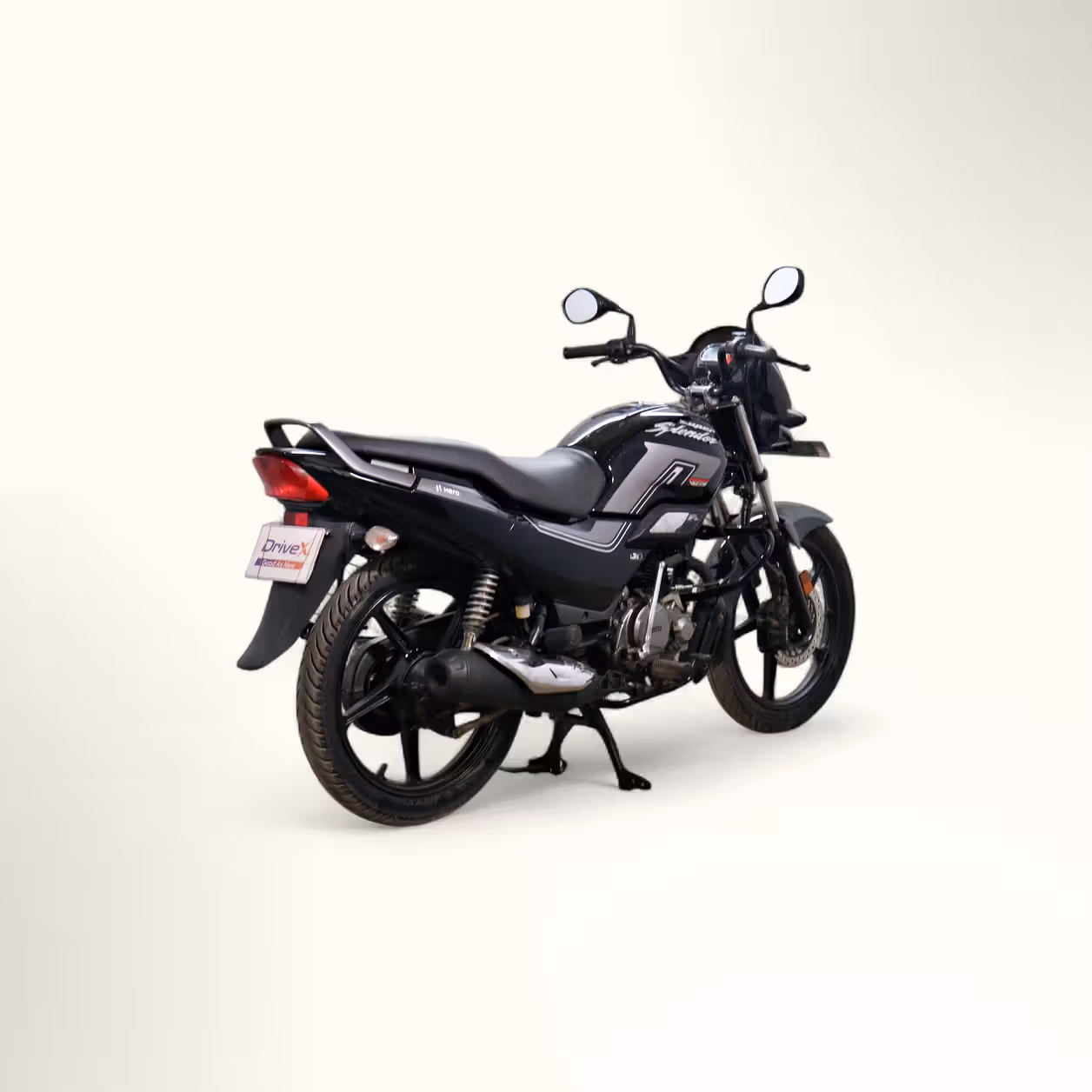 Hero Super Splendor X Tec 125 Disc