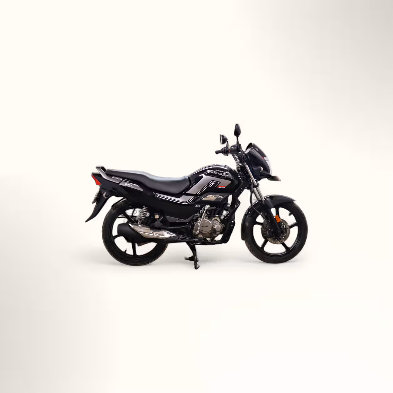Hero Super Splendor X Tec 125 Disc