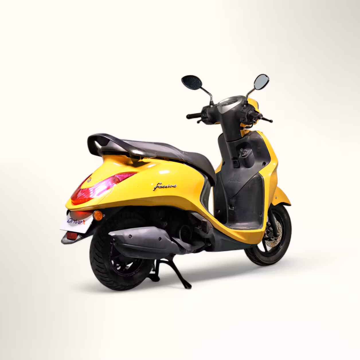 Yamaha Fascino 125 S DLX Hybrid